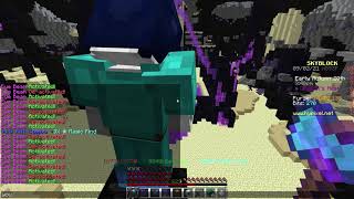 NEW META Precursor eye is OP for slayers  zealots Hypixel Skyblock [upl. by Alliuqa]