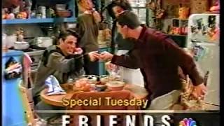 1995  Tuesday quotMust See TVquot Promo [upl. by Atekram]