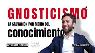 Gnosticismo La salvación por medio del conocimiento  Stefano Abbate [upl. by Eromle669]