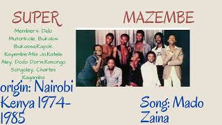 Super Mazembe Mado Zaina [upl. by Nosae981]