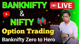 21 Nov Live Trading  Live Intraday Trading Today  Bank nifty Option Trading live banknifty [upl. by Hsara]