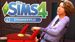 SAVING STRANGERVILLE  The Sims 4 StrangerVille  Part 8 [upl. by Notslah]