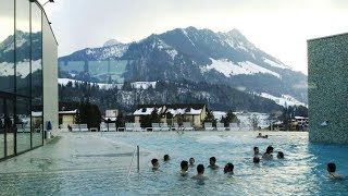 Rigi Kaltbad Spa  Swiss Alps Lucerne [upl. by Corrianne]