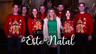 Cristiana Sá amp Companhia  Este Natal Official video [upl. by Lovmilla]