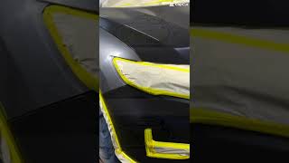 Nissan Rogue 2019 Collision Repair [upl. by Aitret]