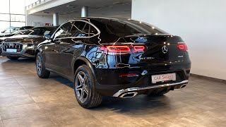 MercedesBenz GLC 300e Coupé  CarSelect DYNAMICA [upl. by Engapmahc]