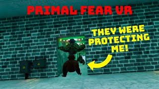 Primal Fear VR has the FUNNIEST community [upl. by Eartnoed384]