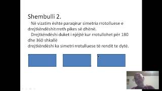 Klasa 7  Matematik  Simetria dhe transformimet gjeometrike [upl. by Yneffit]