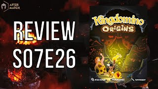 kingdomino Origins  Review S07E26 [upl. by Cardon8]