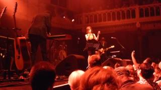 Carice van Houten YOUMEBEDNOW  Live Paradiso Amsterdam 2013 [upl. by Tara]