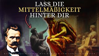 Der Wille zur Macht Befreie dein Potenzial  Friedrich Nietzsche und Zarathustra [upl. by Caralie]