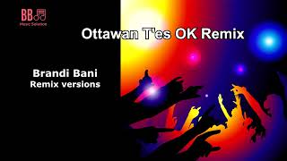 Tes Ok Ottawan  Remix Version By dj brandi [upl. by Harp]