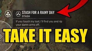 STALKER 2 STASH FOR A RAINY DAY GUIDE ✅ DEAF MEADOW STASH ✅ [upl. by Eitsud]