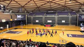 Colleen’s Int 1 Hip Hop at Thunderbird Dance Camp 2024 [upl. by Knox]