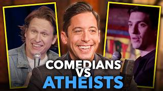 LOL Comedians Trashing ATHEISTS  Michael REACTS [upl. by Storfer17]