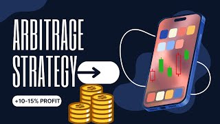 Crypto Arbitrage xrp  Best Strategy For Trading Cryptocurrency Ripple 2024  1013 Profit [upl. by Llenehs]