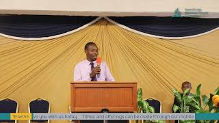 Sportsview SDA Church  Sabbath School Sabbath  Afternoon Service  28Sep2024 [upl. by Mehsah]