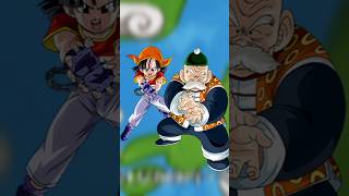 EL ABUELO GOHAN Y PAN SE CONOCIERON [upl. by Milan]