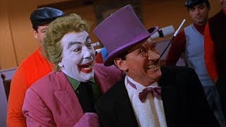 Top 10 Best Batman 66 Villains [upl. by Veedis455]