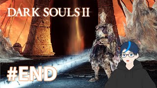 Dark Souls 2 DLC END Hợp sức đánh bại boss cuối kết thúc game [upl. by Childers]