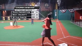 StatCast Breaks Down Shehadi and Costas [upl. by Odicalp]