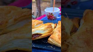 Puffs Recipe food subscribemyyoutubechannel cookingtips viralshorts shorts [upl. by Aihsele]