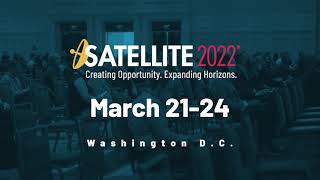 SATELLITE 2022 Sizzle Reel [upl. by Natsyrt]