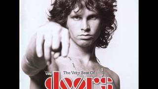 People Are Strange  The Doors The Very Best Of The Doors [upl. by Dibru]