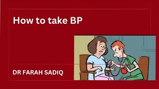 Blood pressure  palpatoryauscultatory first yr mbbs [upl. by Atsylac]