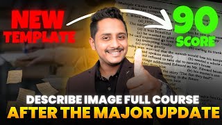 Describe Image FULL Course  New TEMPLATE After the Major UPDATE [upl. by Ebeneser]