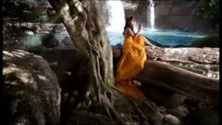 Katrina Kaif  Mango slice TV Ad  featuring AR Rahman  Latikas Theme 2011 [upl. by Ronacin]