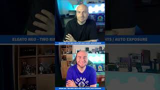 Elgato Neo vs Nexigo N60 webcam [upl. by Atiram]