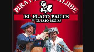 Flaco Pailos CD 5 Piratas del Aljibe [upl. by Ariom]