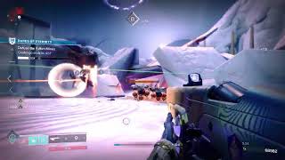 Destiny 2 Dares of Eternity with a LIGHTNING ROUND 8232024 [upl. by Tilla]