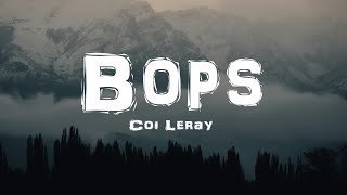 Coi Leray  Bops Lyrics [upl. by Harriet]