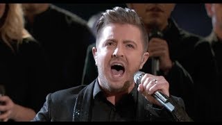 The Voice Semifinals  Billy Gilman  quotI Surrenderquot Part 2 Performance HD Top 8 S11 2016 [upl. by Annawot]