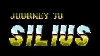 Journey to Silius  NES Gameplay [upl. by Assenyl]