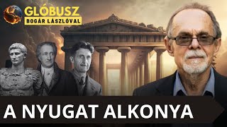 Így menthető meg a Nyugati civilizáció  Bogár László [upl. by Aborn911]