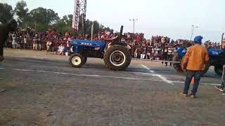 Tractor tochan in punjab [upl. by Eintihw]