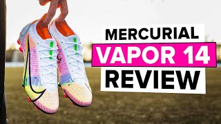 Nike Mercurial Vapor 14 amp Superfly 8 Review [upl. by Annadal]