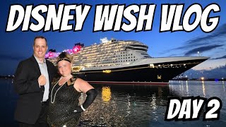 Get Ready for a MAGICAL Day on Disney Wish Cruise [upl. by Cutter224]