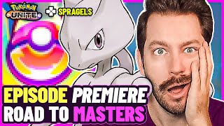 PREMIERE Mewtwo To Master Rank Road To Masters Season 14 [upl. by Hercule]