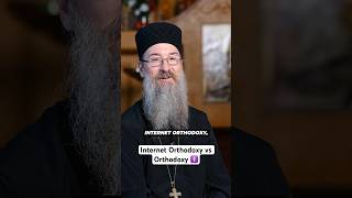 Internet Orthodoxy vs Orthodoxy ☦️ [upl. by Estella379]