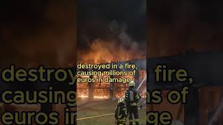 Fire alarm system shorts news funny [upl. by Semajwerdna]