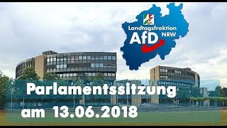 28 Sitzung des Landtags NRW – die Zusammenfassung [upl. by Mosa]