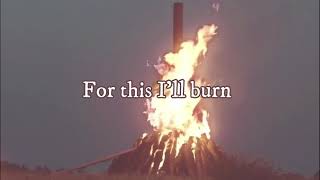 the pretty reckless  Witches Burn VIDEO with lyrics [upl. by Enrico]