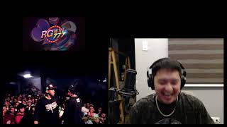 SmugglazShehyee vs Frooztreitted HoemmizydElbiz  Video Reaction [upl. by Nwahsir189]