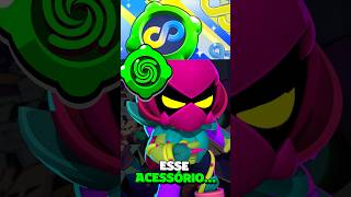 MODIFICADOR DO ACESSÓRIO INFINITO  BRAWL STARS shorts brawlstars short [upl. by Sachi796]