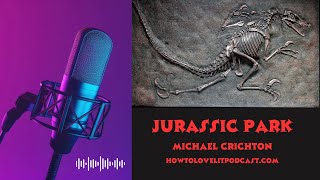 Jurassic Park  Michael Crichton  Episode 1  The Business of Science [upl. by Crockett]