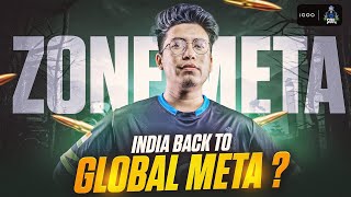 India BGMI Back to Global Meta   QA [upl. by Romano]